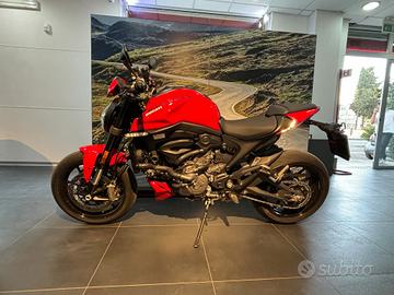 Ducati Monster 937 Usata del 2024 Km 3757