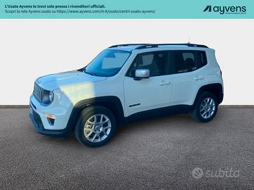 Jeep Renegade 1.3 T4 190CV PHEV 4xe AT6 Limited