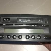 stereo originale vw new beetle