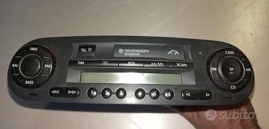 stereo originale vw new beetle