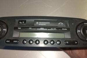 stereo originale vw new beetle