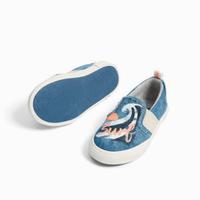 Scarpe Bambino n. 22 Zara Baby Tela