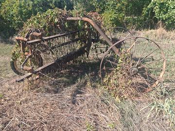 attrezzature agricole per giardini