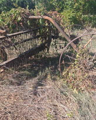 attrezzature agricole per giardini