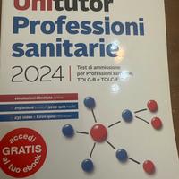 Unitutor professioni sanitarie 2024