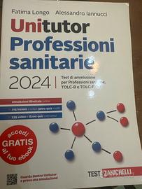 Unitutor professioni sanitarie 2024
