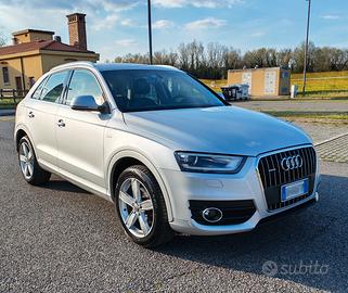 Audi Q3 2.0 TDI 177cv quattro - tagliandata