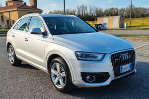 Audi Q3 2.0 TDI 177cv quattro - tagliandata