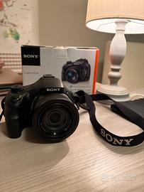 Fotocamera SONY DSC-HX400V