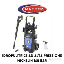 IDROPULITRICE 160 bar MICHELIN