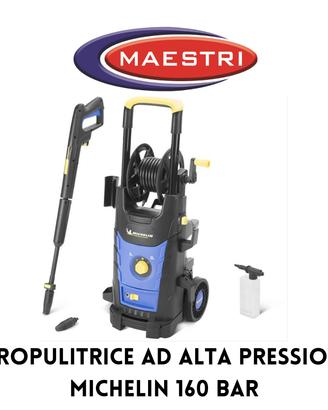 IDROPULITRICE 160 bar MICHELIN