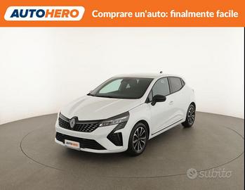 RENAULT Clio JH44452