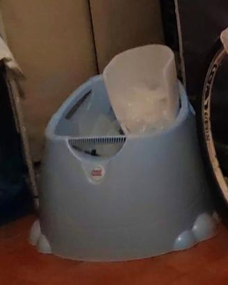 Vaschetta baby da bagno