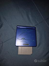 Gameboy advance sp 