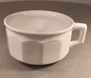 Antico vaso da notte in ceramica di Laveno 