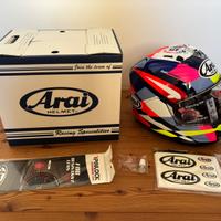 Casco integrale ARAI RX-7V EVO