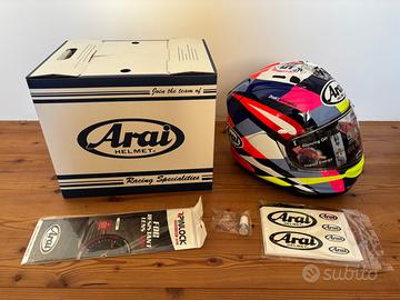 Casco integrale ARAI RX-7V EVO