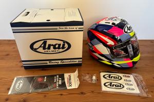 Casco integrale ARAI RX-7V EVO