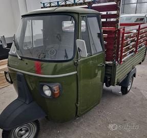 Ape 600 perfetta!