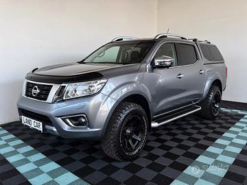 Nissan Navara 2.3 dCi 190 CV 7AT 4WD DC Tekna HARD