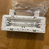 Luce emergenza vimar plana