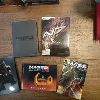 Giochi PC Dead Space, Darksider, Mass Effect 2