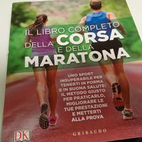 Libro completo della corsa e maratona - Gribaudo