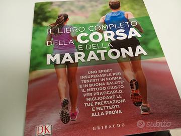Libro completo della corsa e maratona - Gribaudo