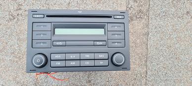 Autoradio per Polo 4 9N3