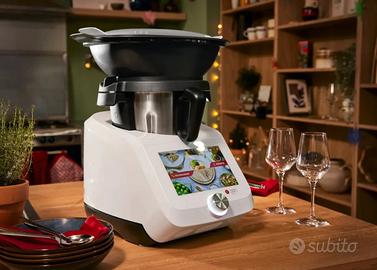 Robot da Cucina Monsieur Cuisine Smart