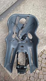 seggiolino bici bimbo