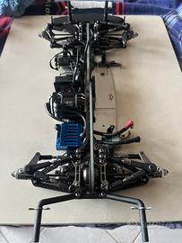 Awesomatix A800R con telaio in acciaio