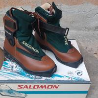 Scarpe Sci Nordico Salomon