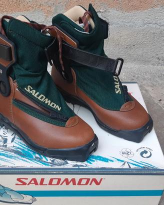 Scarpe Sci Nordico Salomon