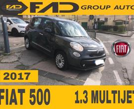 Fiat 500L ADATTA A NEO PATENTATI