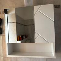 Specchio Bagno e Sottolavabo Bagno