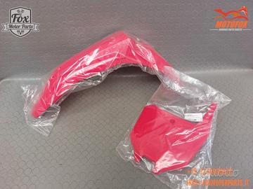 PLASTICHE HONDA CR TABELLA PARAFANGO RESTYLING CRF
