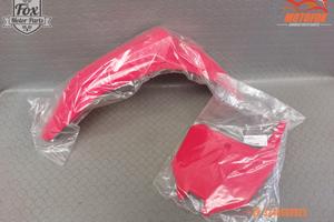 PLASTICHE HONDA CR TABELLA PARAFANGO RESTYLING CRF