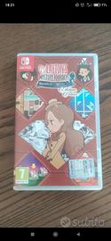 katrielle layton complotto nintendo switch 