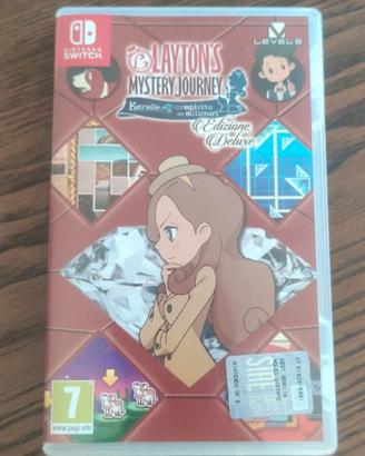 katrielle layton complotto nintendo switch 