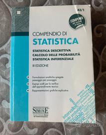 Compendio Statistica