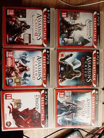 lotto 6 giochi ps3 essential