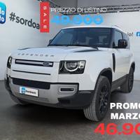 LAND ROVER Defender 90 3.0D I6 200 CV AWD SE