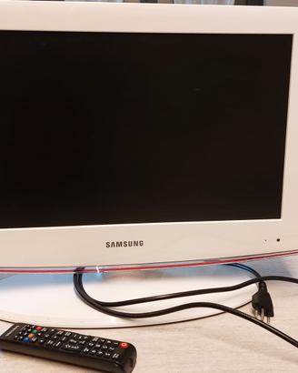 TV monitor Samsung 22 pollici HD ready come nuova 