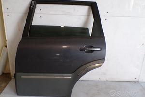 Portiera Posteriore Sinistra SsangYong Rextom 2008