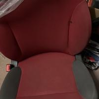 Interno Fiat panda 3 serie