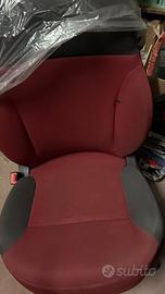 Interno Fiat panda 3 serie