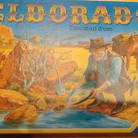 Gioco da Tavolo "Eldorado Cercatori d'Oro" anni 90