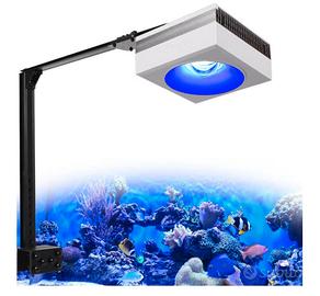 Lampada acquario marino Popbloom RL 90
