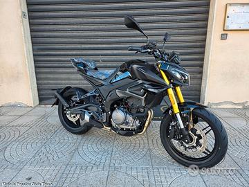 Morbidelli F352 ABS E5+ Nera - Motor's Passion